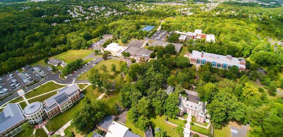 GMercyU Aerial